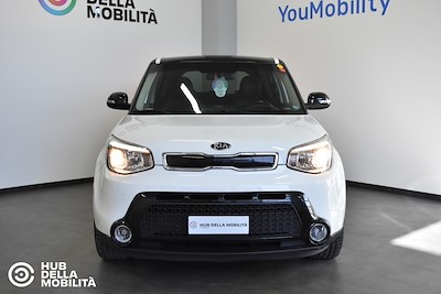 KIA Soul 1.6 CRDi You® Soul
